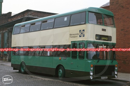 Bus photo merseyside pte - -,