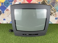 Pye 14" Colour TV, SCART, 4:3, CRT, Model M1452/05 Retro Gaming Vintage