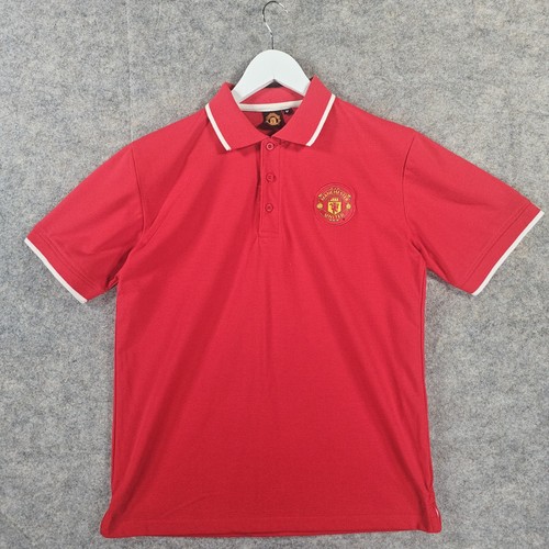 Manchester united polo - manchester, shirt