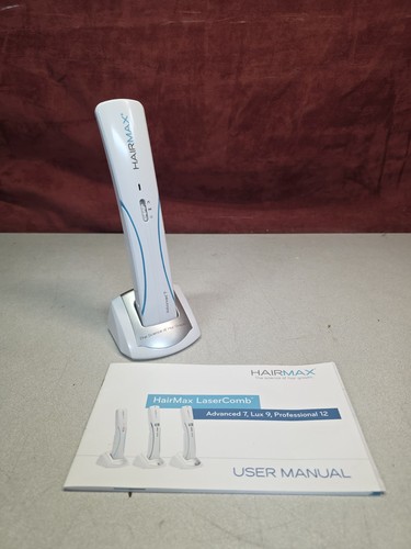 Hairmax advanced laser comb - hairmax, 7