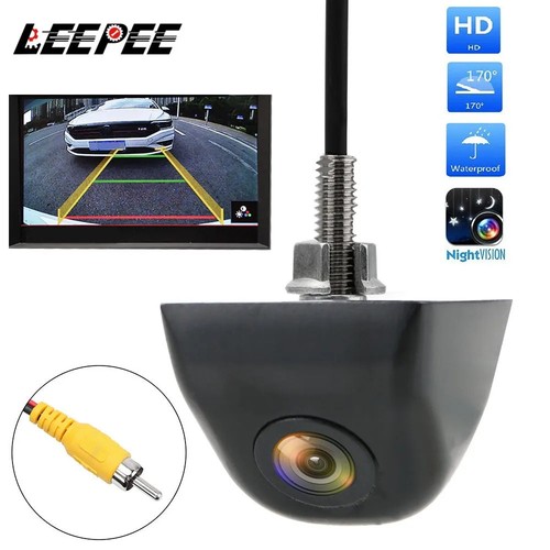 Waterproof camera car - waterproof,