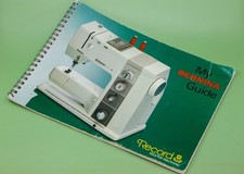 Vintage Bernina Record 930 931 Sewing Machine Instruction Manual