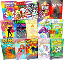 Prefilled Party Bags Kids