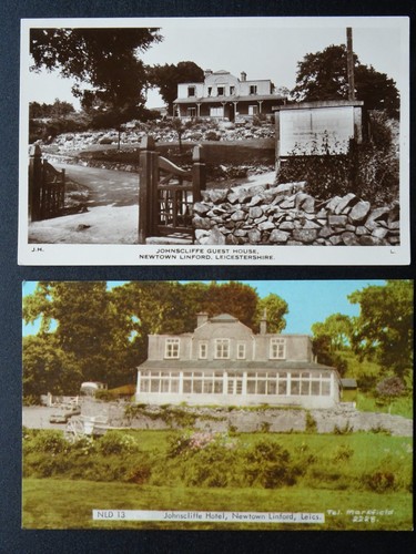 Leicestershire newtown linford - leicestershire,