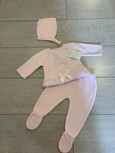 Spanish baby girls outfit age - girls,