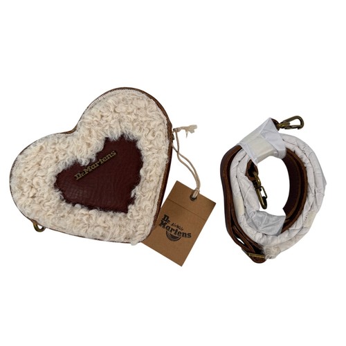 Martens mini heart shaped - dr.,