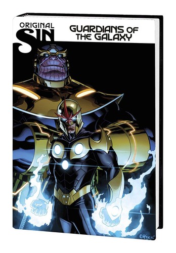Guardians galaxy prem vol - galaxy,