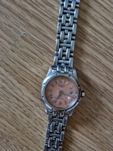 Ladies rotary sapphire watch - sapphire,