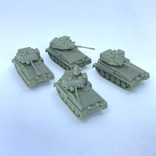 Ww3 scimitar tank - scimitar,