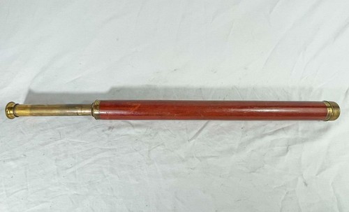 Antique single draw ships - draw,