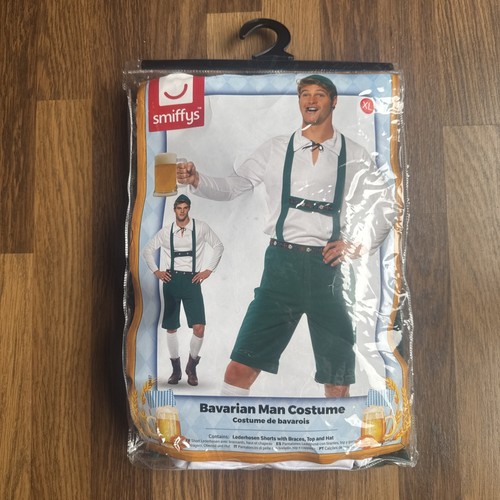 Smiffy bavarian man - smiffy’s,