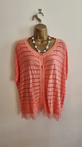 Bnwt lauren vidal coral - lauren,
