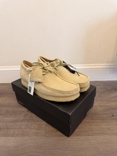 Clark’s Originals Wallabees