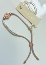 RADLEY 18ct Rose Gold Plated &