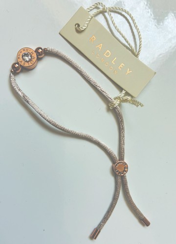 Radley 18ct rose - gold, &