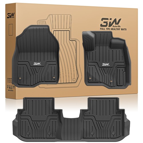 Floor mats for honda v - 3w,