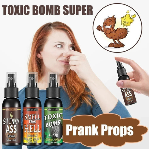 Fart spray extra strong - extra,