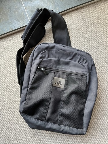 Vintage adidas black sling - vintage,