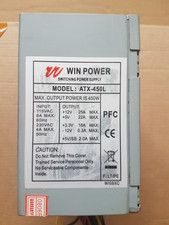 Win Power ATX-450L 450 Watt