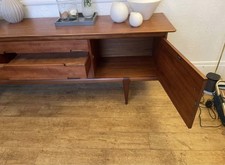 Mid Century Afromosia Teak