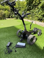 MGI Zip Navigator Remote Golf Trolley