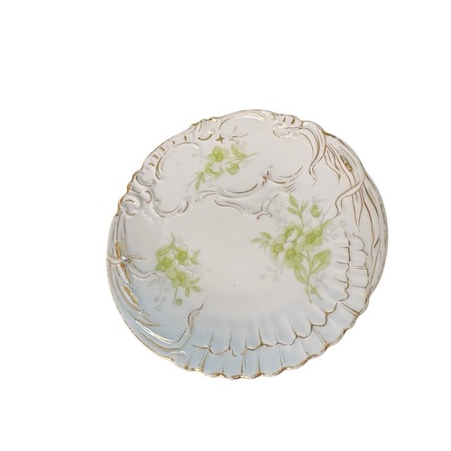 Vintage bavarian china germany - vintage,
