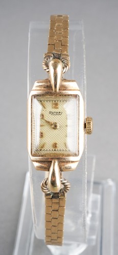 Lovely vintage rotary 9ct - lovely,