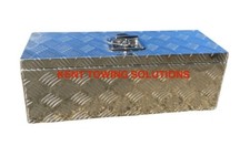 New Lockable Aluminium Toolbox