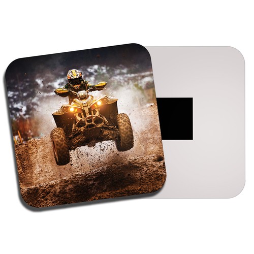 Awesome quad stunt fridge - awesome,