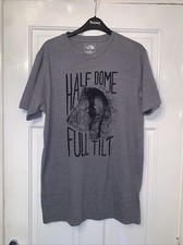 The North Face Grey T-shirt From America