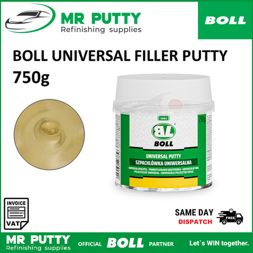 Universal filler boll 750g - filler, uni