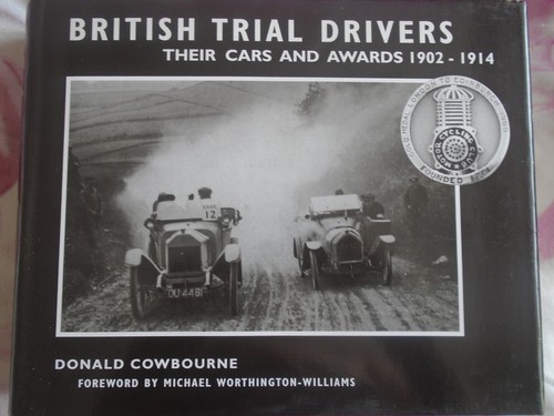 British trial drivers - british,