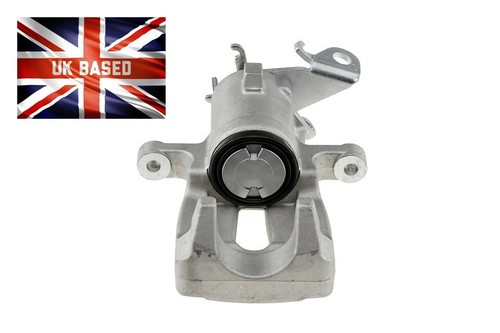 Brake caliper rear - brake,