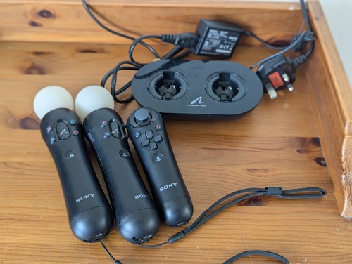 Playstation move controller - playstation,