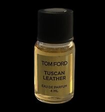 TOM FORD TUSCAN LEATHER EAU DE PARFUM 4 ML
