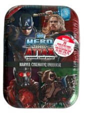 2016 TOPPS HERO ATTAX MARVEL
