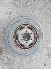 Taxi Tx2 2006 Steel Spare Wheel  #TK12