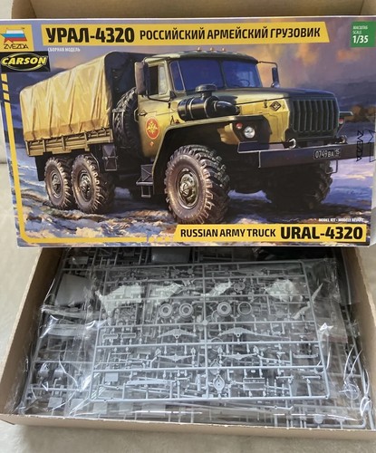 Russian army truck off - truck,