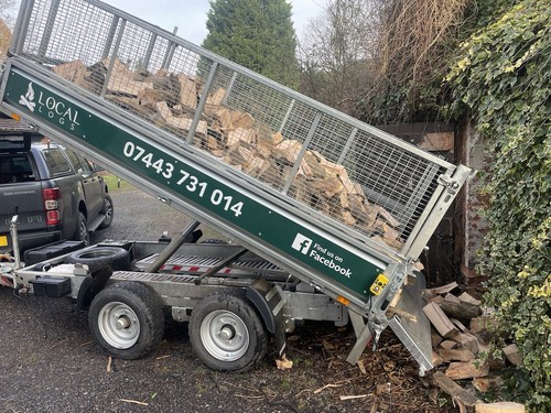 Hardwood logs for sale - for,