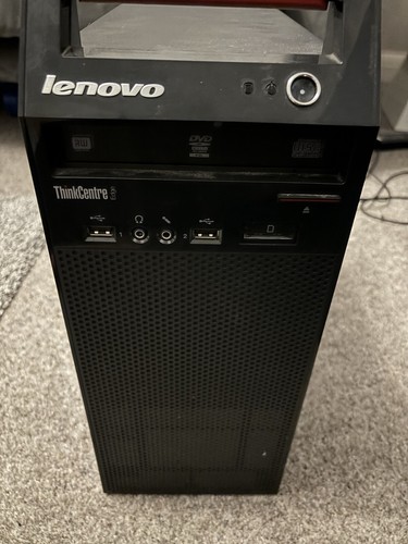 Lenovo thinkcentre edge - lenovo,