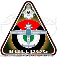 BAe BULLDOG (Beagle-Scottish