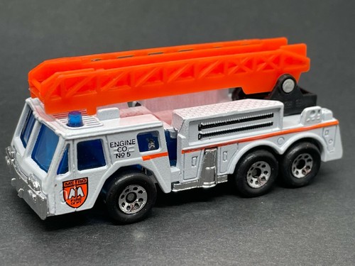 Matchbox metro fire - engine,