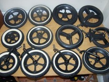 Phil and teds - wheels, accs