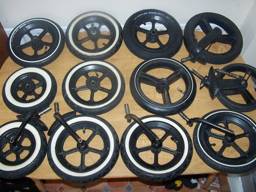 Phil and teds - wheels, &