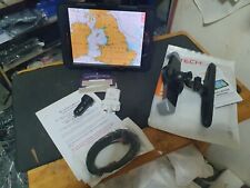 9.7 SAMSUNG SM-T550 TABLET CHARTPLOTTER IN  PROTECTOR CASE.2025 FULL  UK CHARTS