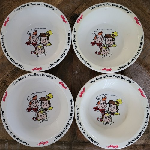 Kellogs snap crackle pop 4 - crackle,