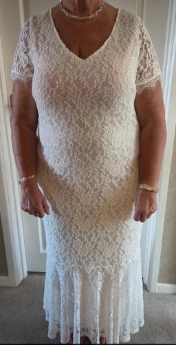 Ladies long dress - ladies,