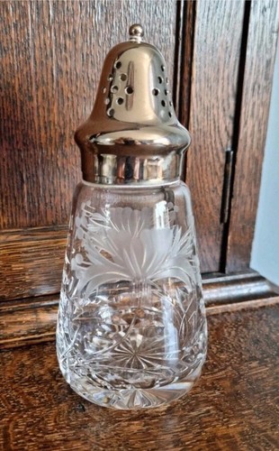 Royal brierley etched - brierley, crystal
