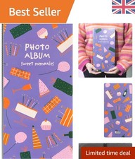 Lightweight 6x4 Photo Album -