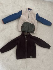 Boys Coat Bundle for Ages 8